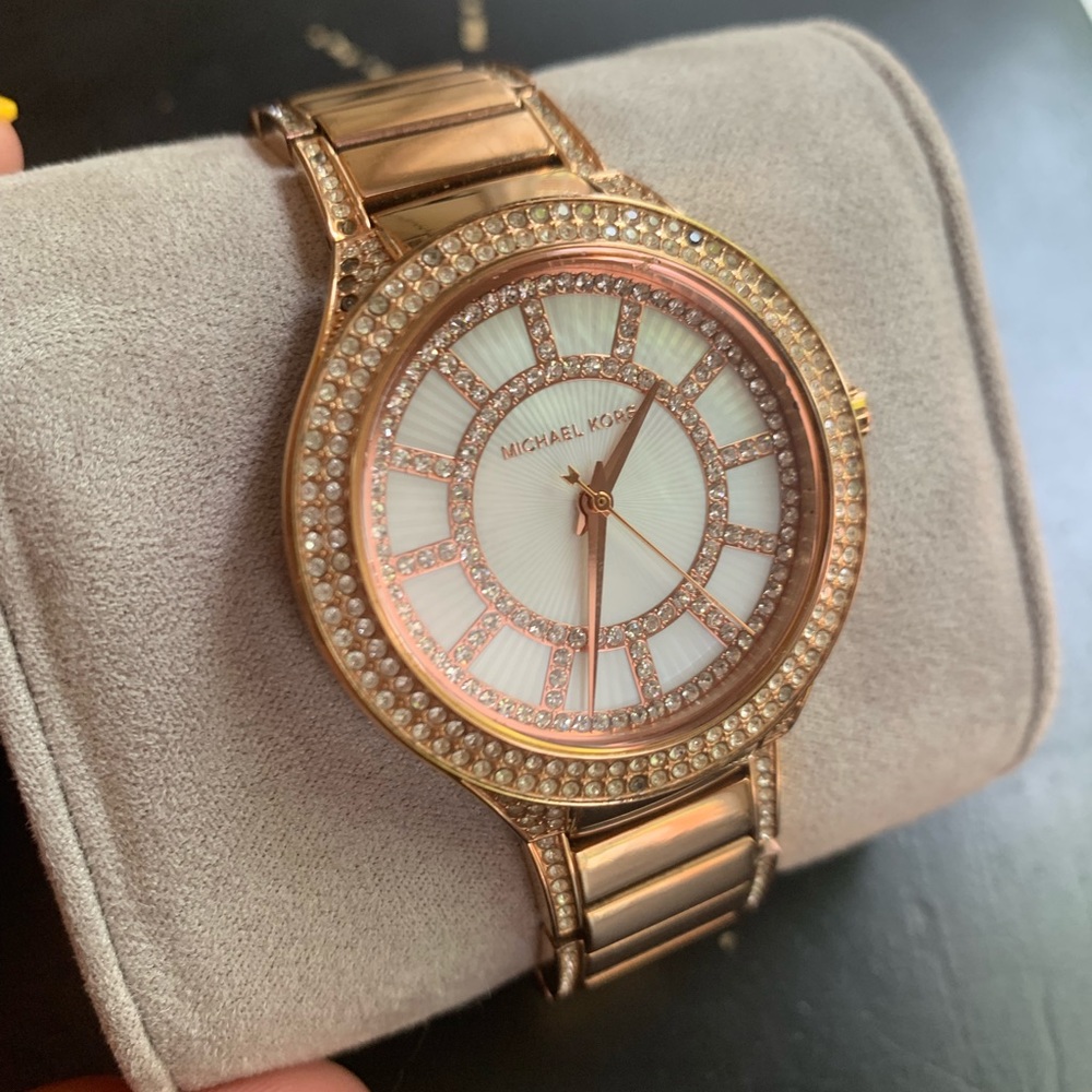 Micheal Kors Watch